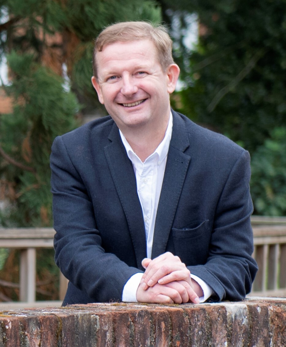 Nigel Fisher | Impact Partner